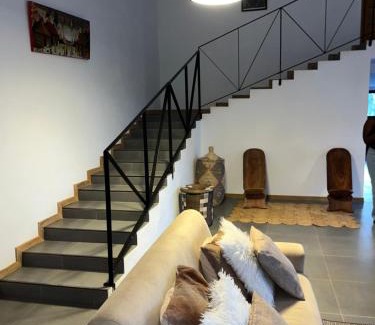 St. Louis House | Villa Chez Diarra