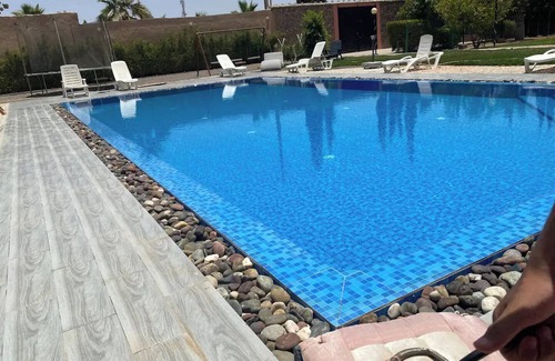 Ait Imour Villa | Villa Chez Lija Agafay - Private and not overlooked
