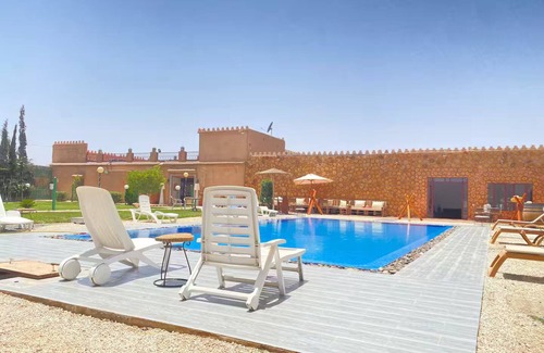 Ait Imour Villa | Villa Chez Lija Agafay - Private and not overlooked
