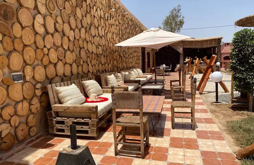 Ait Imour Villa | Villa Chez Lija Agafay - Private and not overlooked