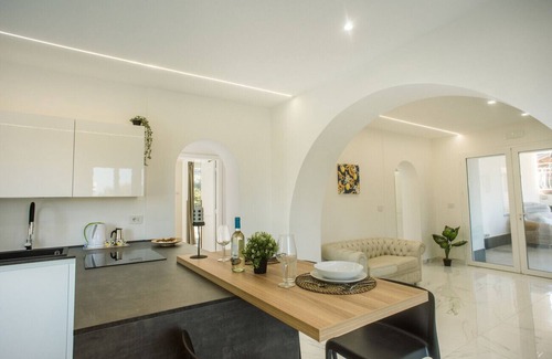 Sant'Agata di Militello Apartment | Villa Chiara- Homy Sicily Infinity