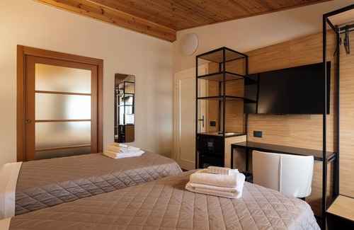 Gradara Bed & Breakfast | VILLA CHIARA