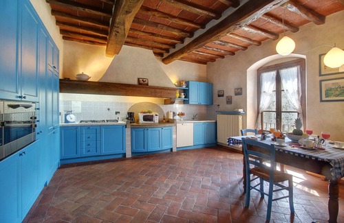 Lucolena Villa | Villa Chiara - Homelike Villas