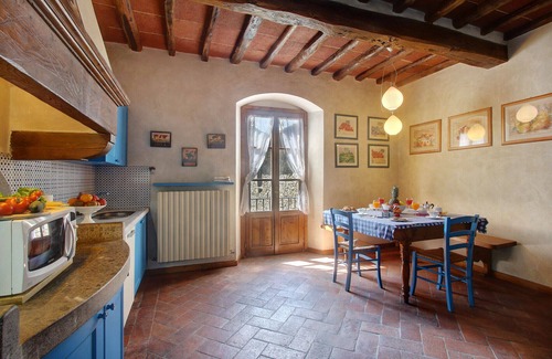 Lucolena Villa | Villa Chiara - Homelike Villas