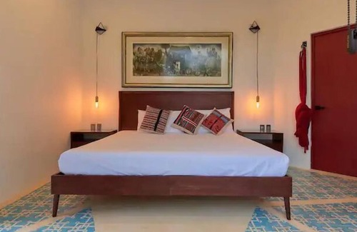 Oaxaca Villa | Villa Chicatanas Urban Oasis