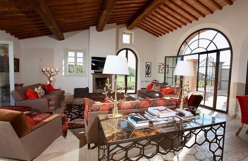 Buonconvento Villa | VILLA CHIGI - Seven Bedroom Villa, Sleeps 14