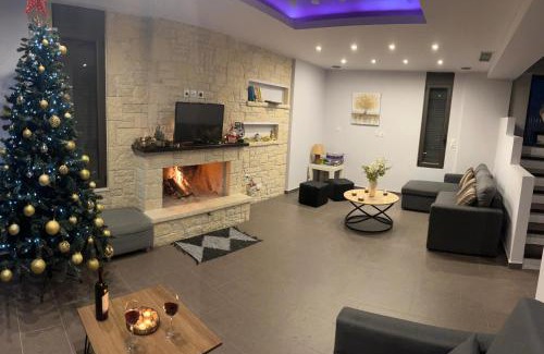Chiliadou Villa | Villa Chiliadou