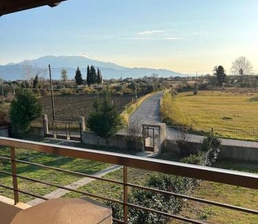 Chiliadou Villa | Villa Chiliadou