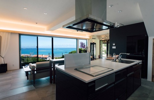Chinen-son House | Villa CHINENBLUE - Villa NIRAI KANAI/Nanjo Okinawa