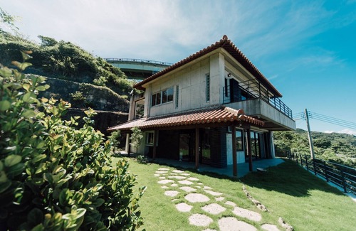 Chinen-son House | Villa CHINENBLUE - Villa NIRAI KANAI/Nanjo Okinawa