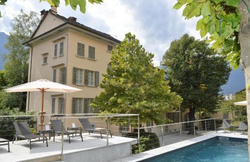 Premosello Chiovenda Bed & Breakfast | VILLA CHIOVENDA Residenza d'Epoca