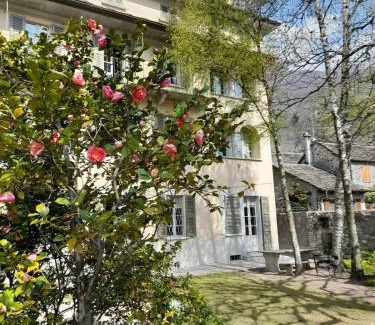 Premosello Chiovenda Bed & Breakfast | VILLA CHIOVENDA Residenza d'Epoca