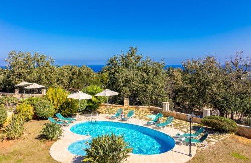 Gerani Villa | Villa Chloe