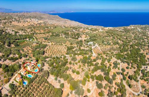 Gerani Villa | Villa Chloe