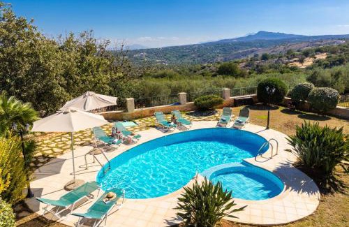 Gerani Villa | Villa Chloe