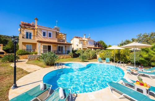 Gerani Villa | Villa Chloe