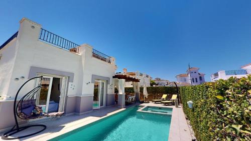 Roldan Villa | Villa Chopa - A Murcia Holiday Rentals Property