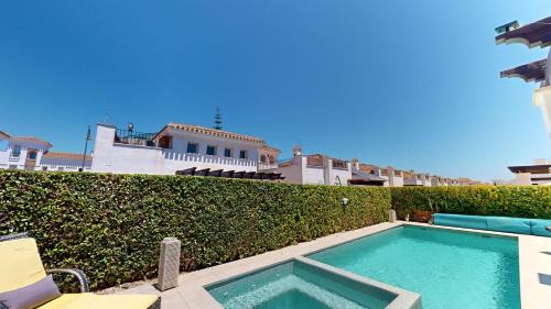 Roldan Villa | Villa Chopa - A Murcia Holiday Rentals Property