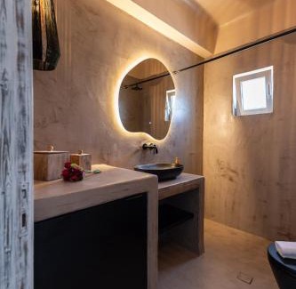 Exo Gialos Villa | Villa Chora