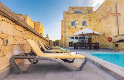 Zejtun Villa | Villa Chossie