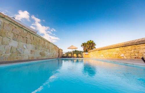 Zejtun Villa | Villa Chossie