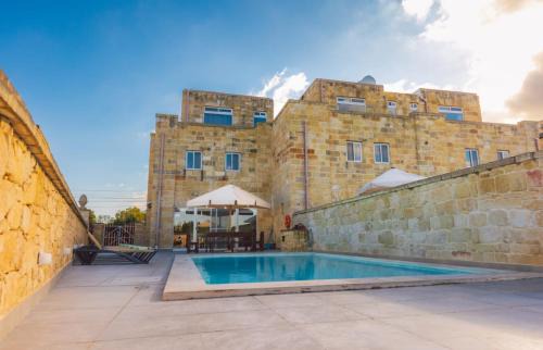 Zejtun Villa | Villa Chossie