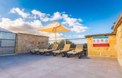 Zejtun Villa | Villa Chossie