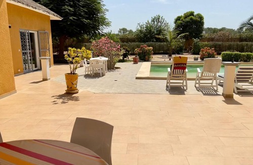 Saly House | Villa choucador