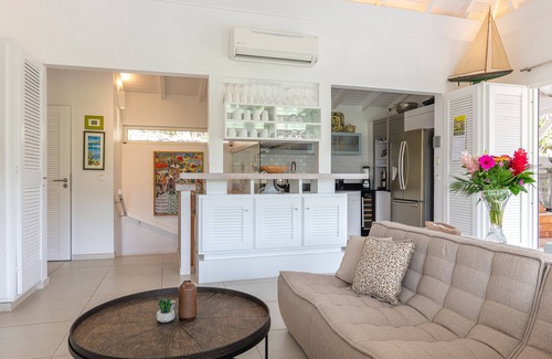 Terre Neuve Villa | Villa Chouchou: Affordable 3 Bedroom Villa with Private Heated Pool & Jacuzzi!