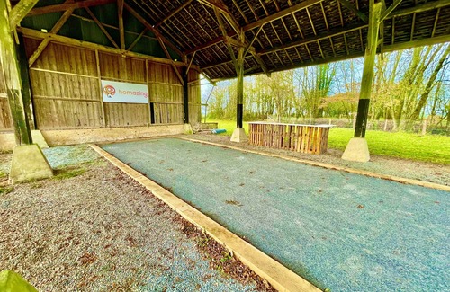 Choue Villa | Villa Choupinière - 30 pers-Pool-1h15 Paris