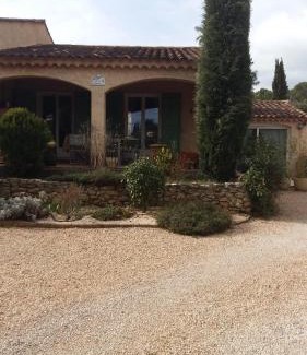 Flayosc Bed & Breakfast | Villa Chrisama FLAYOSC