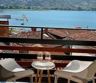 Ohrid Villa | Villa Christina 2