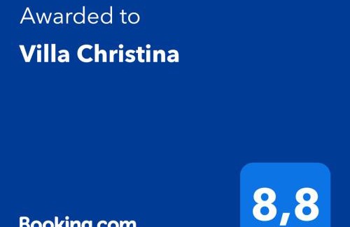 Armenistis Apartment | Villa Christina