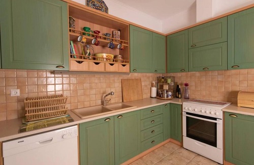 Chalcis Villa | Villa Christina in Evia