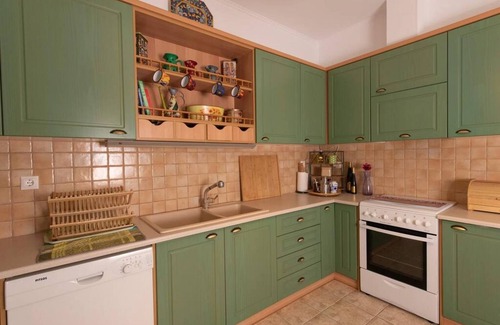 Chalcis Villa | Villa Christina in Evia