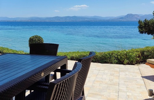 Limni Vouliagmenis Villa | Villa Christina Luxury