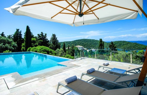 Sivota Villa | Villa Christina Sivota