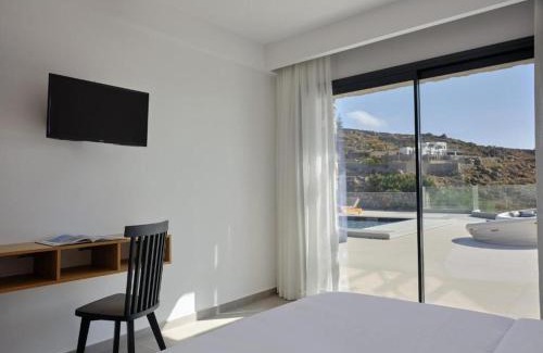 Psarou Villa | Villa Christy