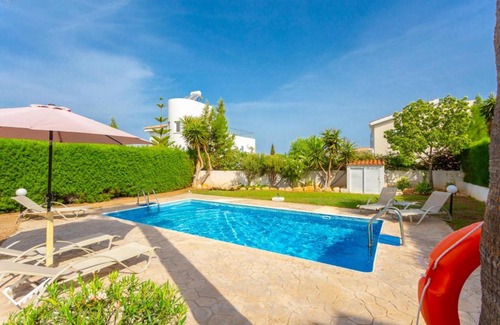 Latchi Villa | Villa Chrysanthemum