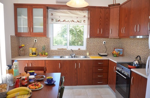 Ayios Pandeleimon Villa | Villa Ciel