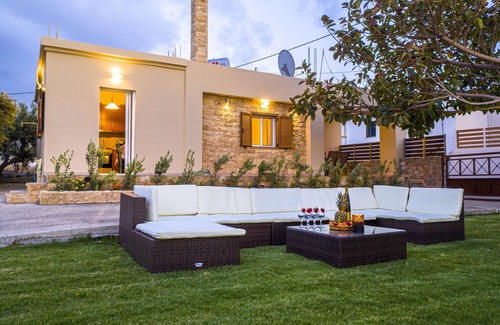 Ayios Pandeleimon Villa | Villa Ciel