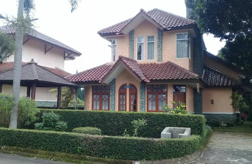 Ciater Villa | Villa Ciater Highland