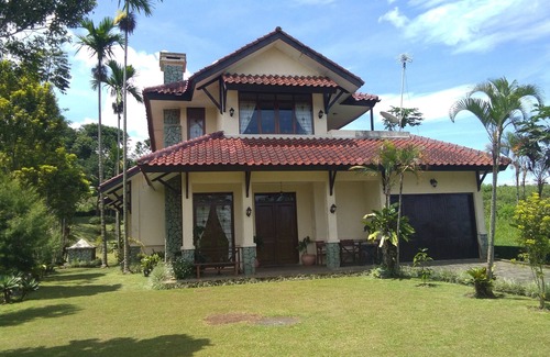 Ciater Villa | Villa Ciater Highland