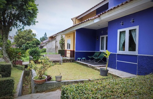 Ciater Villa | Villa Ciater Highland