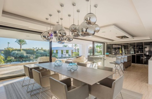 Marbella City Centre House | Villa Cielo Azul in Marbella