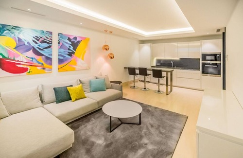 Marbella City Centre House | Villa Cielo Azul in Marbella