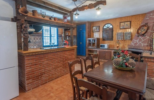 Puerto de la Torre Villa | Villa Cielo Málaga by Ruralidays