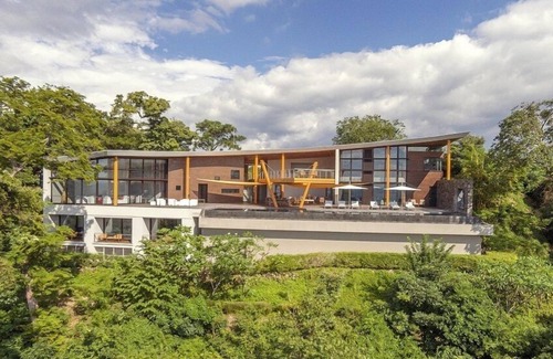 Papagayo Peninsula Villa | Villa CieloMar | Golf Course View - Located in Magnificent Peninsula Papagayo with Private Pool