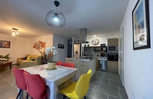 Sorgues House | Villa Cigale Logement Entier