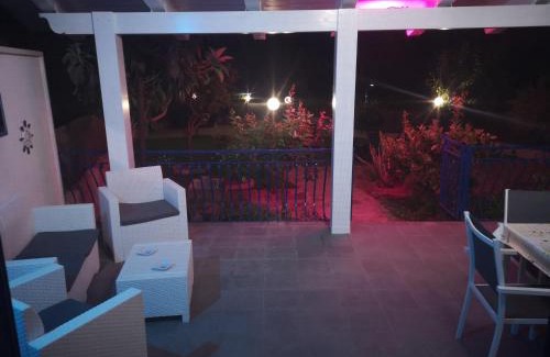 Ispani Villa | Villa Cilento Mare, bellissima con ampio giardino